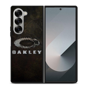 OAKLEY LOGO Samsung Galaxy Z Fold 6 Case Cover OAKLEY LOGO Samsung Galaxy Z Fold 6 Case Cover