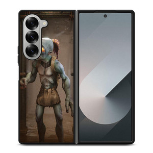 ODDWORLD SOULSTORM GAMES 2 Samsung Galaxy Z Fold 6 Case Cover