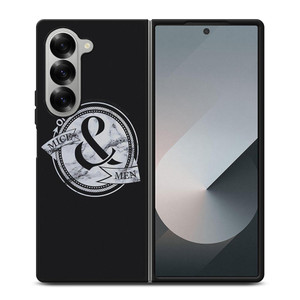 OF MICE AND MEN MARBLE 2 Samsung Galaxy Z Fold 6 Case Cover OF MICE AND MEN MARBLE 2 Samsung Galaxy Z Fold 6 Case Cover