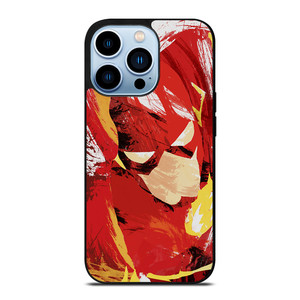 THE FLASH ART iPhone 13 Pro Max Case THE FLASH ART iPhone 13 Pro Max Case