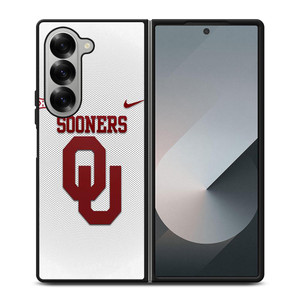 OKLAHOMA SOONERS JERSEY Samsung Galaxy Z Fold 6 Case Cover OKLAHOMA SOONERS JERSEY Samsung Galaxy Z Fold 6 Case Cover