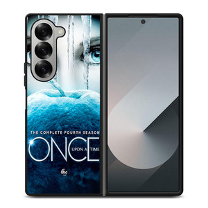 ONCE UPON A TIME THE COMPLETE FOURTH SEASON Samsung Galaxy Z Fold 6 Case Cover