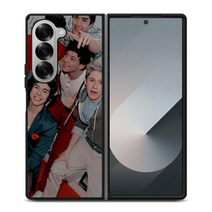 ONE DIRECTION GROUP Samsung Galaxy Z Fold 6 Case Cover ONE DIRECTION GROUP Samsung Galaxy Z Fold 6 Case Cover