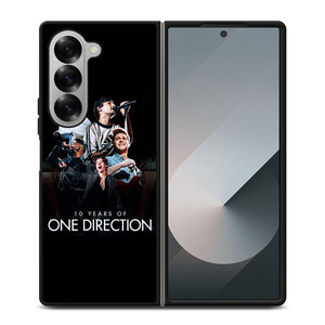 ONE DIRECTION Samsung Galaxy Z Fold 6 Case Cover ONE DIRECTION Samsung Galaxy Z Fold 6 Case Cover