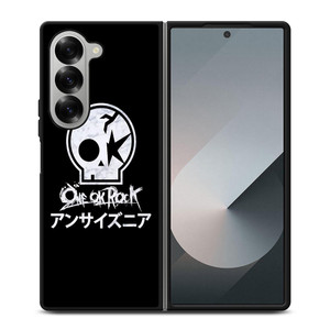 ONE OK ROCK BAND MARBLE Samsung Galaxy Z Fold 6 Case Cover ONE OK ROCK BAND MARBLE Samsung Galaxy Z Fold 6 Case Cover