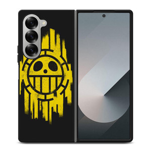 ONE PIECE HEART PIRATES Samsung Galaxy Z Fold 6 Case Cover