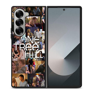 ONE TREE HILL COLLAGE Samsung Galaxy Z Fold 6 Case Cover