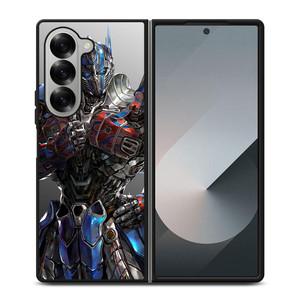 OPTIMUS PRIME TRANSFORMERS MOVIE Samsung Galaxy Z Fold 6 Case Cover
