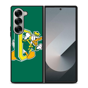 OREGON DUCKS O DONALD Samsung Galaxy Z Fold 6 Case Cover OREGON DUCKS O DONALD Samsung Galaxy Z Fold 6 Case Cover