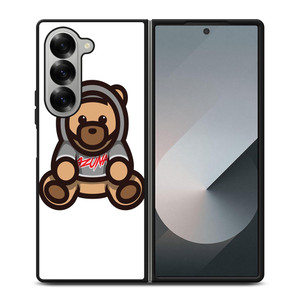 OZUNA BEAR Samsung Galaxy Z Fold 6 Case Cover OZUNA BEAR Samsung Galaxy Z Fold 6 Case Cover