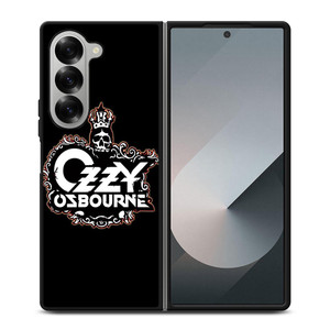OZZY OSBOURNE SINGER LOGO Samsung Galaxy Z Fold 6 Case Cover OZZY OSBOURNE SINGER LOGO Samsung Galaxy Z Fold 6 Case Cover