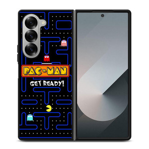 PACMAN CLASSIC GAME Samsung Galaxy Z Fold 6 Case Cover PACMAN CLASSIC GAME Samsung Galaxy Z Fold 6 Case Cover