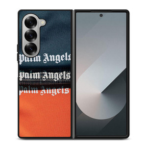 PALM ANGELS WOVEN Samsung Galaxy Z Fold 6 Case Cover PALM ANGELS WOVEN Samsung Galaxy Z Fold 6 Case Cover