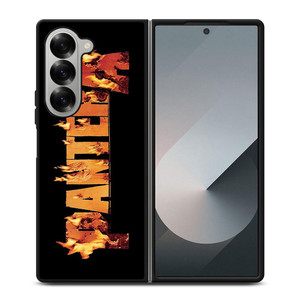 PANTERA FIRED LOGO Samsung Galaxy Z Fold 6 Case Cover PANTERA FIRED LOGO Samsung Galaxy Z Fold 6 Case Cover