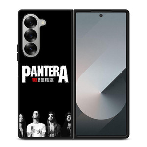 PANTERA WALK ON THE WILD SIDE Samsung Galaxy Z Fold 6 Case Cover PANTERA WALK ON THE WILD SIDE Samsung Galaxy Z Fold 6 Case Cover