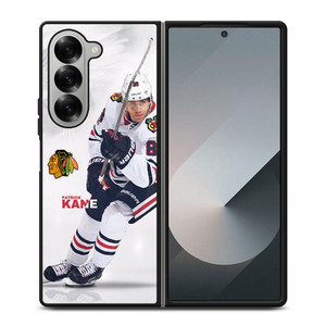 PATRICK KANE CHICAGO BLACKHAWKS 2 Samsung Galaxy Z Fold 6 Case Cover PATRICK KANE CHICAGO BLACKHAWKS 2 Samsung Galaxy Z Fold 6 Case Cover