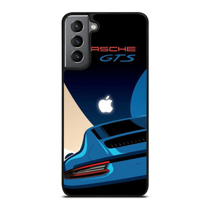 APPLE PORSCHE GTS Samsung Galaxy S21 Plus Case APPLE PORSCHE GTS Samsung Galaxy S21 Plus Case