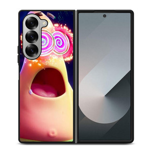 PATRICK STAR SPONGEBOB Samsung Galaxy Z Fold 6 Case Cover PATRICK STAR SPONGEBOB Samsung Galaxy Z Fold 6 Case Cover