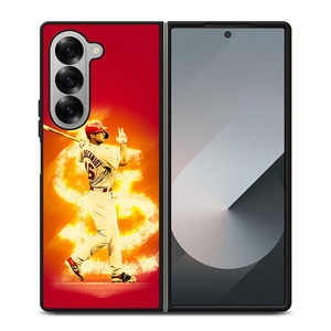 PAUL GOLDSCHMIDT SAINT LOUIS CARDINALS Samsung Galaxy Z Fold 6 Case Cover PAUL GOLDSCHMIDT SAINT LOUIS CARDINALS Samsung Galaxy Z Fold 6 Case Cover