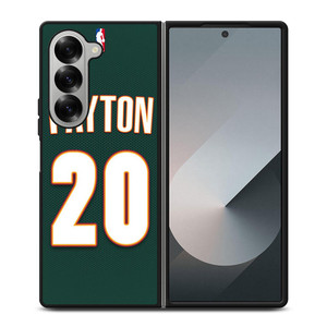 PAYTON PRITCHARD BOSTON CELTICS KIT Samsung Galaxy Z Fold 6 Case Cover PAYTON PRITCHARD BOSTON CELTICS KIT Samsung Galaxy Z Fold 6 Case Cover