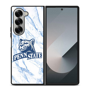 PENN STATE MARBLE Samsung Galaxy Z Fold 6 Case Cover PENN STATE MARBLE Samsung Galaxy Z Fold 6 Case Cover