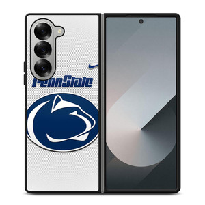 PENN STATE NITTANY LIONS WHITE Samsung Galaxy Z Fold 6 Case Cover PENN STATE NITTANY LIONS WHITE Samsung Galaxy Z Fold 6 Case Cover