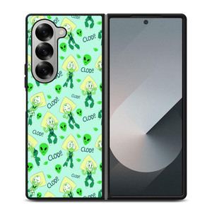 PERIDOT STEVEN UNIVERSE CLOD Samsung Galaxy Z Fold 6 Case Cover PERIDOT STEVEN UNIVERSE CLOD Samsung Galaxy Z Fold 6 Case Cover