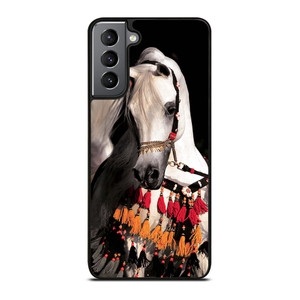 ARABIAN HORSE ART Samsung Galaxy S21 Plus Case