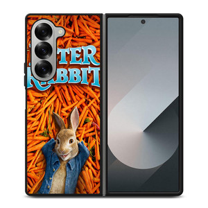 PETER RABBIT THE RUNAWAY Samsung Galaxy Z Fold 6 Case Cover PETER RABBIT THE RUNAWAY Samsung Galaxy Z Fold 6 Case Cover