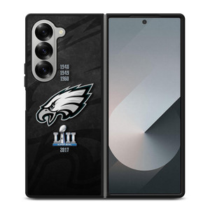 PHILADELPHIA EAGLES FOOTBALL LOGO Samsung Galaxy Z Fold 6 Case Cover PHILADELPHIA EAGLES FOOTBALL LOGO Samsung Galaxy Z Fold 6 Case Cover