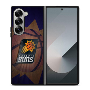 PHOENIX SUNS NBA LOGO Samsung Galaxy Z Fold 6 Case Cover PHOENIX SUNS NBA LOGO Samsung Galaxy Z Fold 6 Case Cover