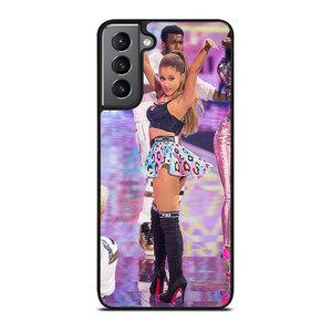 ARIANA GRANDE LEOPARD Samsung Galaxy S21 Plus Case