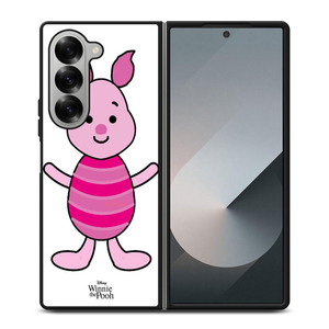 PIGLET DISNEY WINNIE THE POOH Samsung Galaxy Z Fold 6 Case Cover PIGLET DISNEY WINNIE THE POOH Samsung Galaxy Z Fold 6 Case Cover