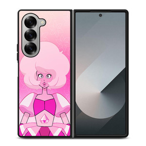 PINK DIAMOND STEVEN UNIVERSE CARTOON Samsung Galaxy Z Fold 6 Case Cover PINK DIAMOND STEVEN UNIVERSE CARTOON Samsung Galaxy Z Fold 6 Case Cover