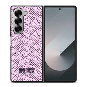 PINK VICTORIA S SECRET COLLAGE Samsung Galaxy Z Fold 6 Case Cover PINK VICTORIA S SECRET COLLAGE Samsung Galaxy Z Fold 6 Case Cover