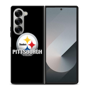 PITTSBURGH STEELERS FOOTBALL LOGO Samsung Galaxy Z Fold 6 Case Cover PITTSBURGH STEELERS FOOTBALL LOGO Samsung Galaxy Z Fold 6 Case Cover