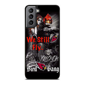 ARIZONA CARDINALS WE STILL FLY Samsung Galaxy S21 Plus Case