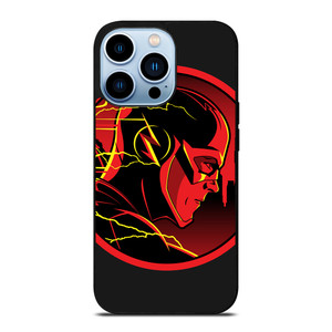 THE FLASH HEAD iPhone 13 Pro Max Case THE FLASH HEAD iPhone 13 Pro Max Case
