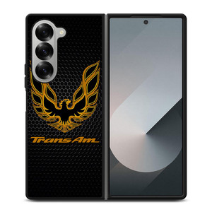 PONTIAC TRANS AM FIREBIRD METAL LOGO Samsung Galaxy Z Fold 6 Case Cover PONTIAC TRANS AM FIREBIRD METAL LOGO Samsung Galaxy Z Fold 6 Case Cover