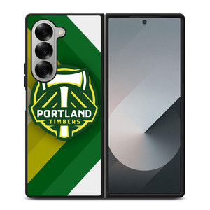 PORTLAND TIMBERS FC SYMBOL Samsung Galaxy Z Fold 6 Case Cover