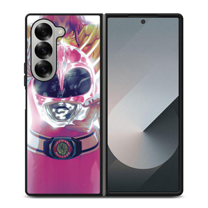 POWER RANGERS PINK Samsung Galaxy Z Fold 6 Case Cover