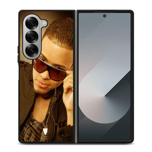 PRINCE ROYCE VINTAGE Samsung Galaxy Z Fold 6 Case Cover