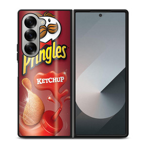 PRINGLES KETCHUP Samsung Galaxy Z Fold 6 Case Cover