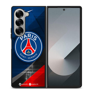 PSG PARIS SAINT GERMAIN SOCCER Samsung Galaxy Z Fold 6 Case Cover PSG PARIS SAINT GERMAIN SOCCER Samsung Galaxy Z Fold 6 Case Cover
