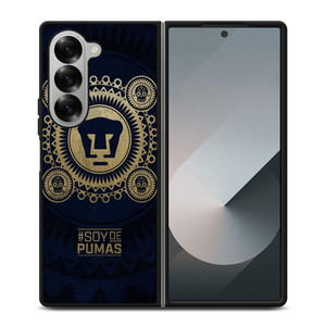 PUMAS UNAM SYMBOL Samsung Galaxy Z Fold 6 Case Cover PUMAS UNAM SYMBOL Samsung Galaxy Z Fold 6 Case Cover