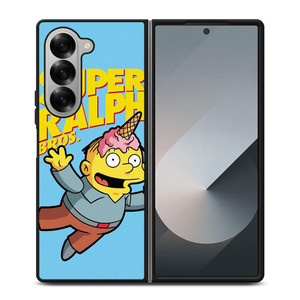 RALPH WIGGUM THE SIMPSONS 2 Samsung Galaxy Z Fold 6 Case Cover