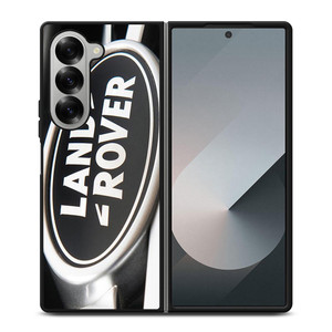 RANGE ROVER LAND ROVER EMBLEM Samsung Galaxy Z Fold 6 Case Cover RANGE ROVER LAND ROVER EMBLEM Samsung Galaxy Z Fold 6 Case Cover