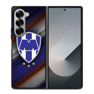 RAYADOS MONTERREY LOGO Samsung Galaxy Z Fold 6 Case Cover RAYADOS MONTERREY LOGO Samsung Galaxy Z Fold 6 Case Cover