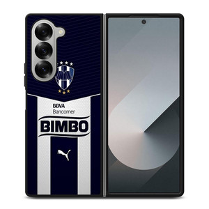 RAYADOS MONTERREY SOCCER LOGO Samsung Galaxy Z Fold 6 Case Cover RAYADOS MONTERREY SOCCER LOGO Samsung Galaxy Z Fold 6 Case Cover