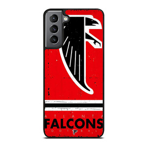 ATLANTA FALCONS LOGO 2 Samsung Galaxy S21 Plus Case ATLANTA FALCONS LOGO 2 Samsung Galaxy S21 Plus Case